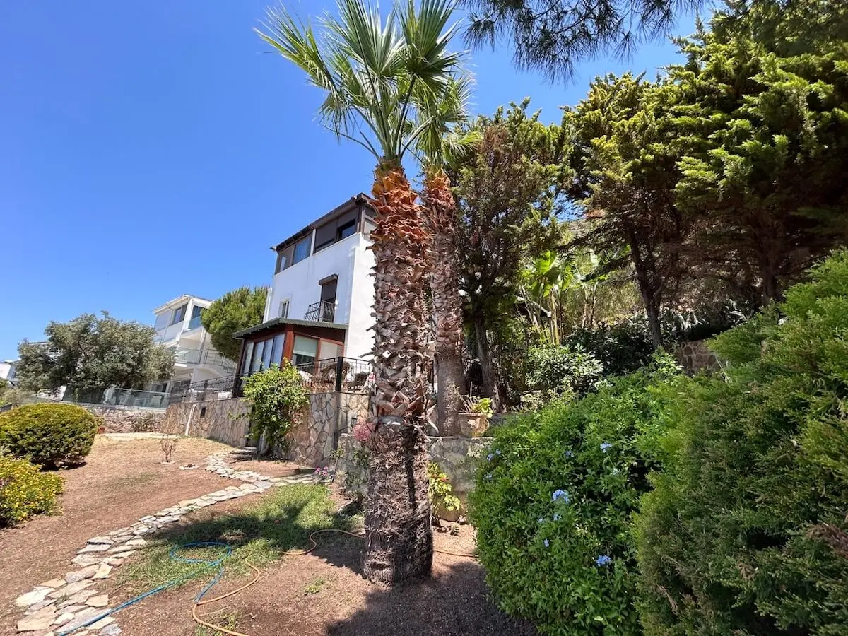 Villa in Yalikavak